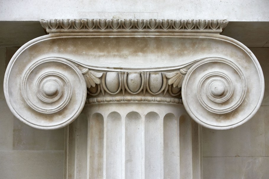 Фестон гирлянда древний Рим