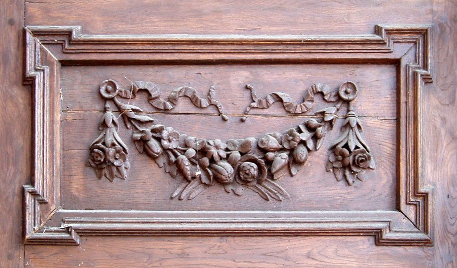 Фестон гирлянда древний Рим