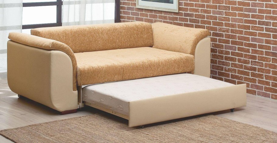 Трансформация софы