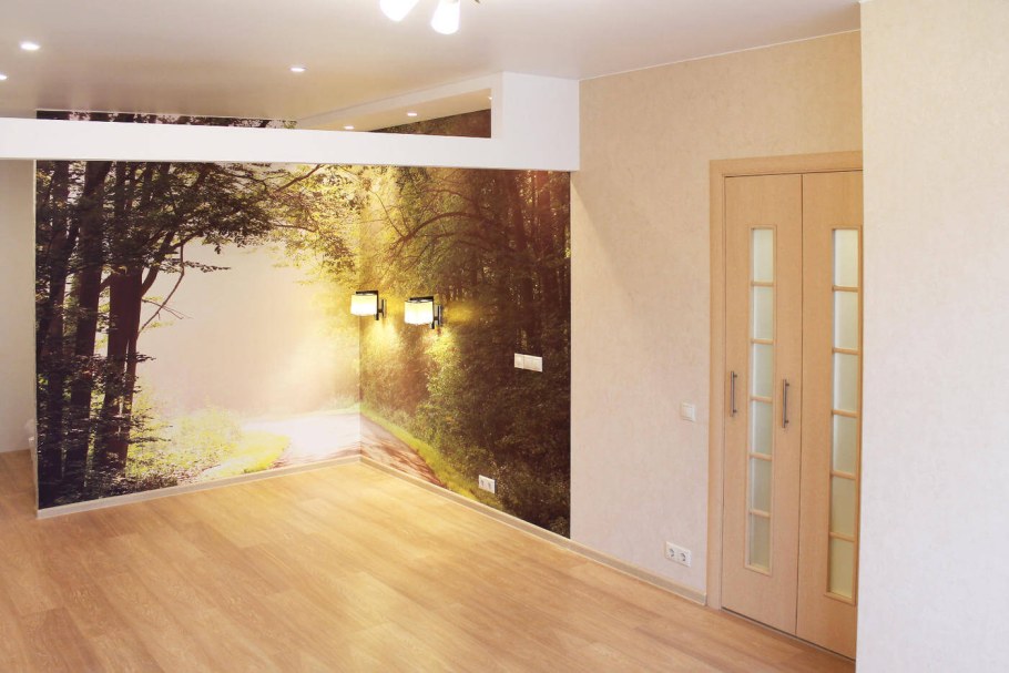 Косметический ремонт квартиры