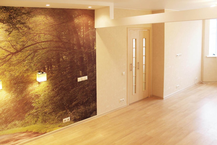 Внутрение работи Эра ремонти