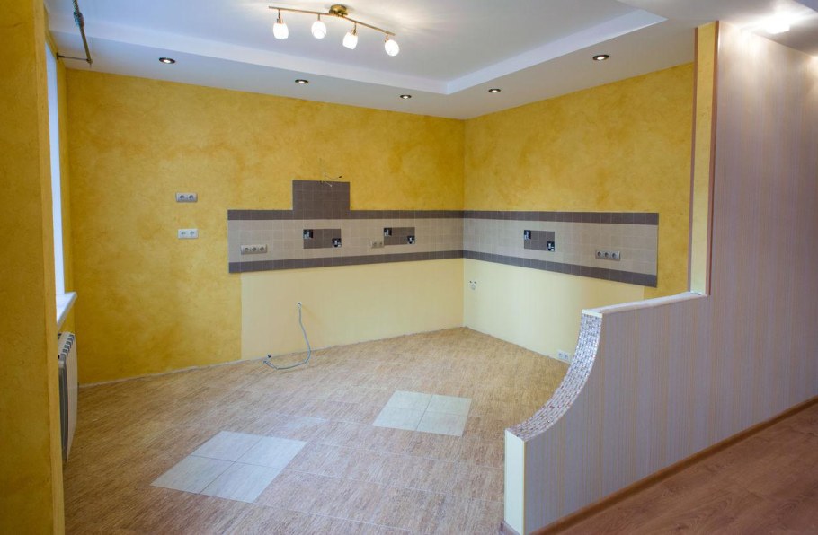 Малярка евроремонт