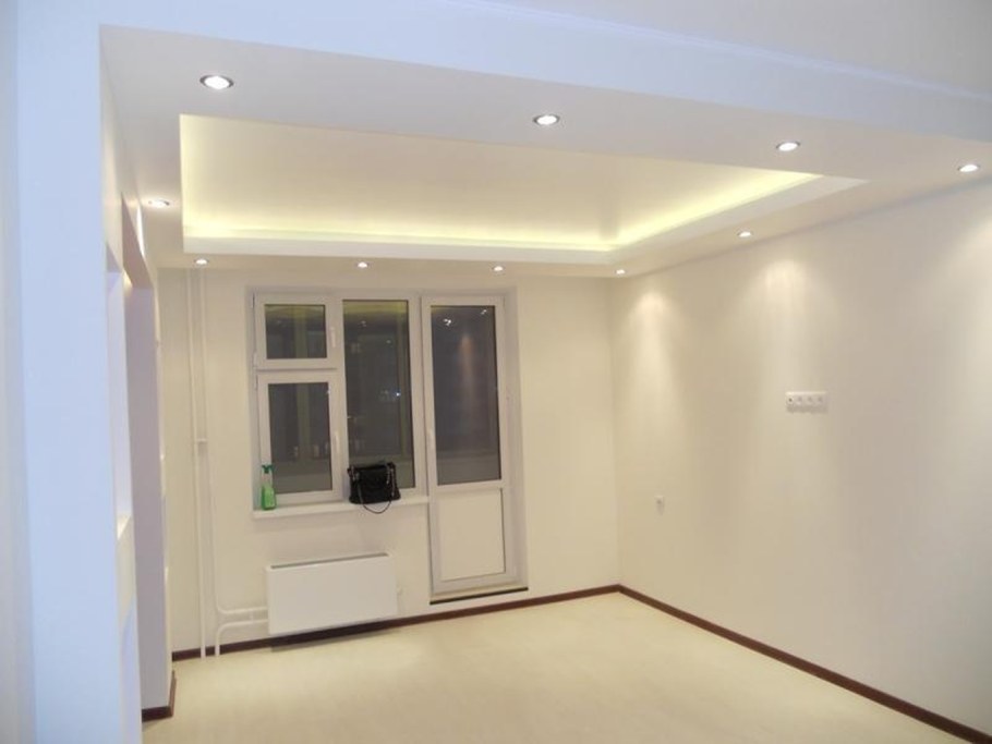 Студия в новостройке