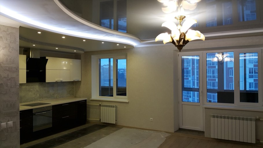 Отделка квартир