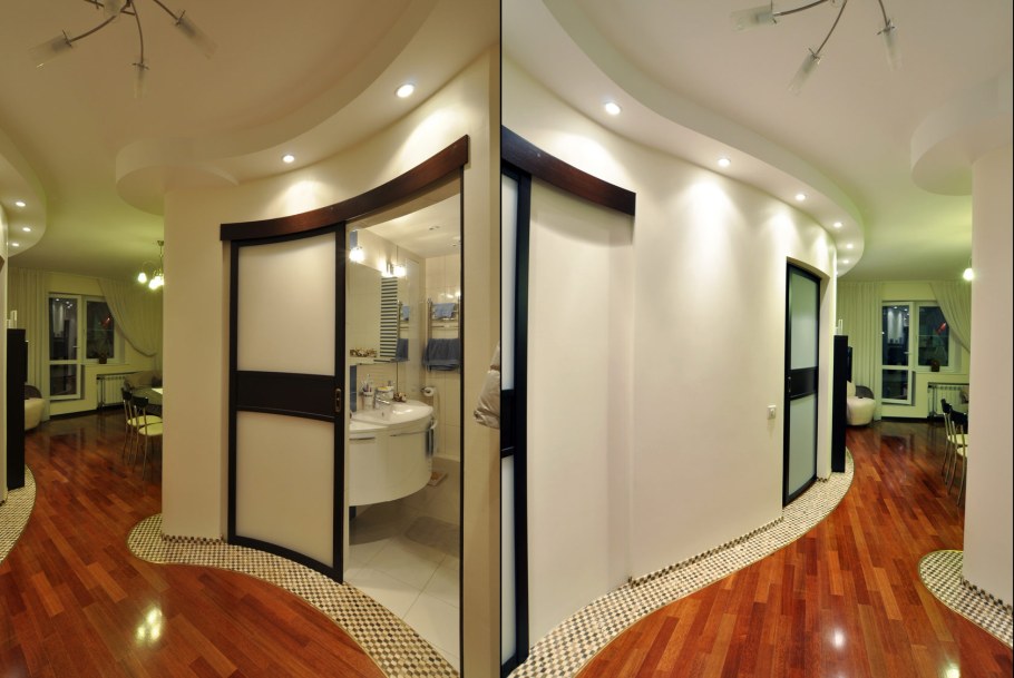 Ремонт 1 комнатной квартиры под ключ