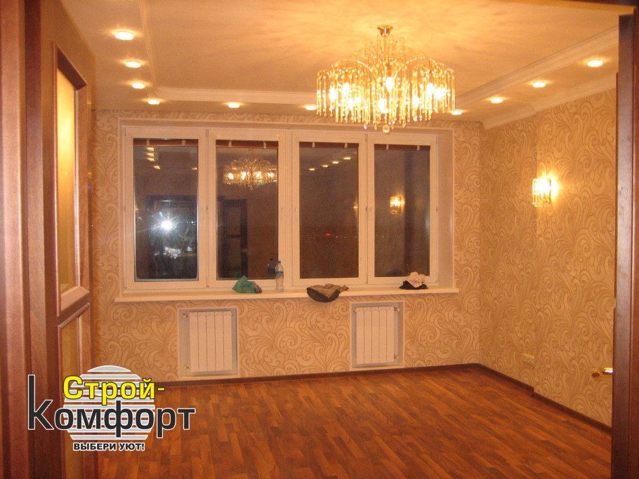 Стройка отделка