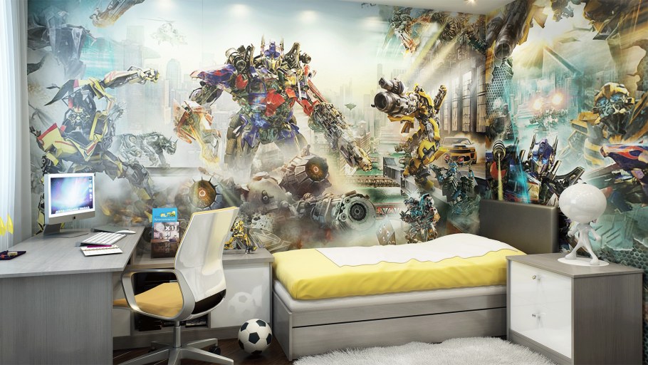 Комната подростка