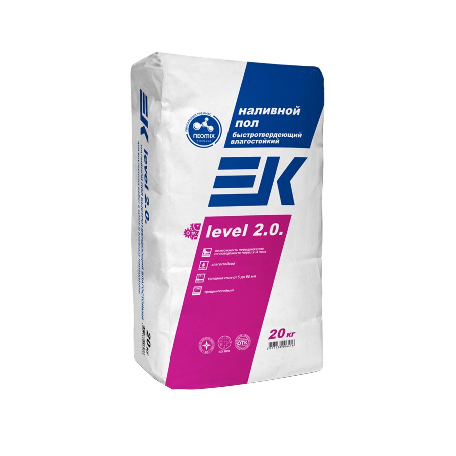 Наливной пол Боларс св-1030