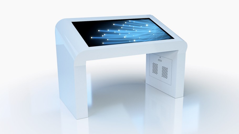 Сенсорный стол «Laser NFI Museum 43»