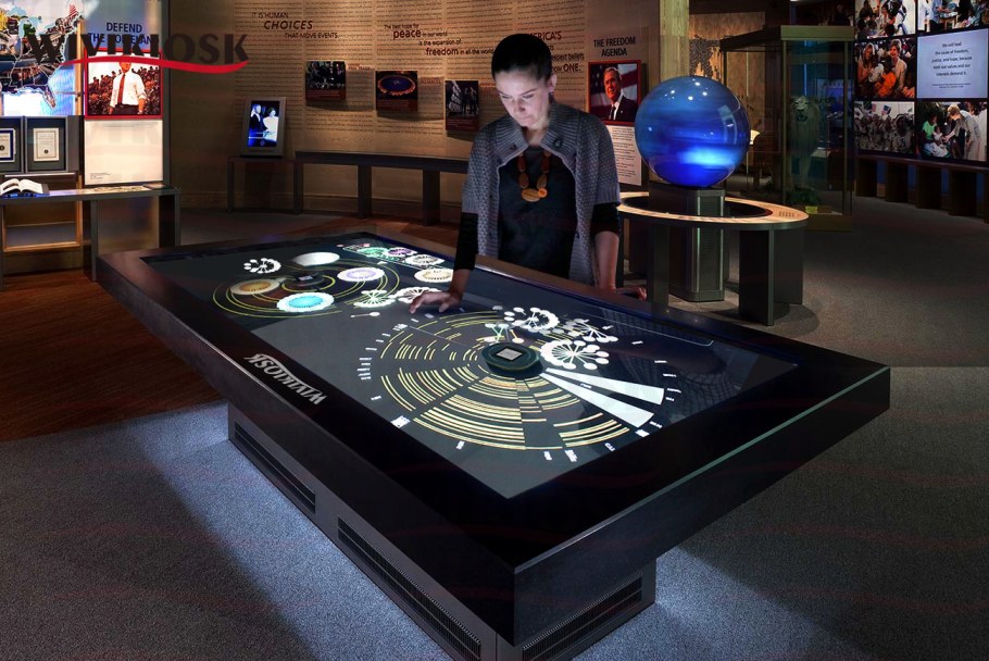 Сенсорный игровой стол