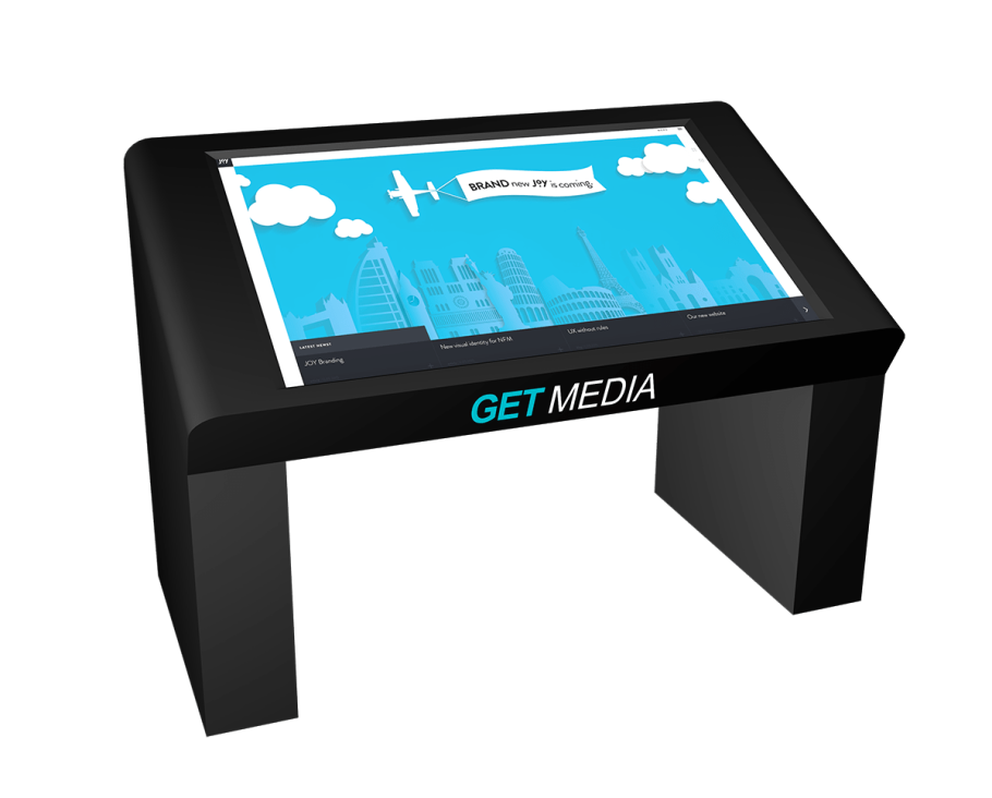 Сенсорный стол интерактивный