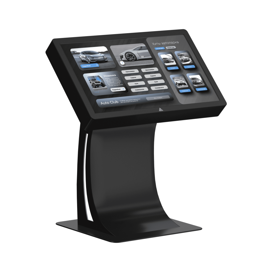 Интерактивный мультимедийный логопедический комплекс-стол "logo Standart"