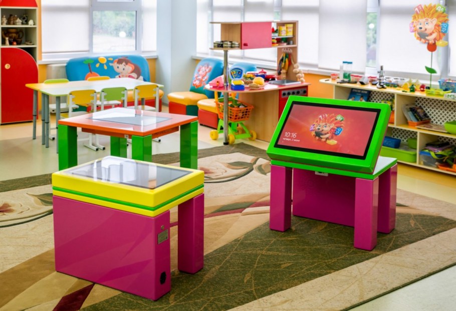 Интерактивный стол