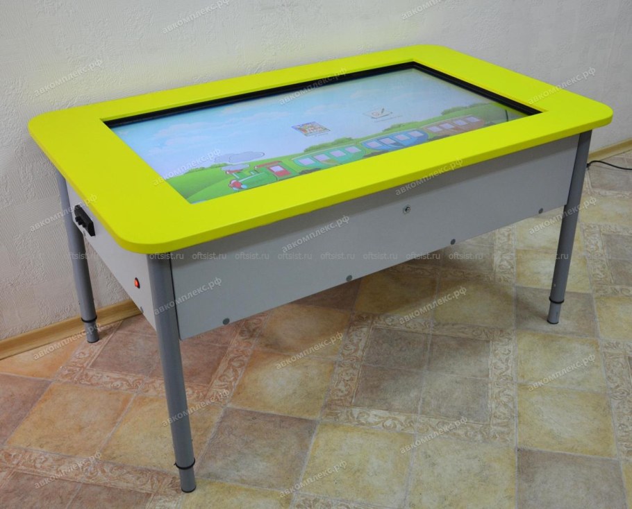 Интерактивная сенсорная панель