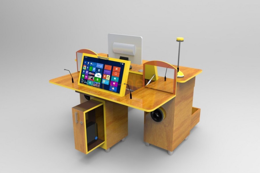 Интерактивное оборудование для детского сада