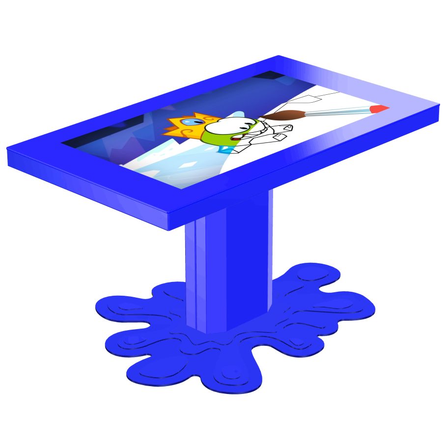 Сенсорный стол w50