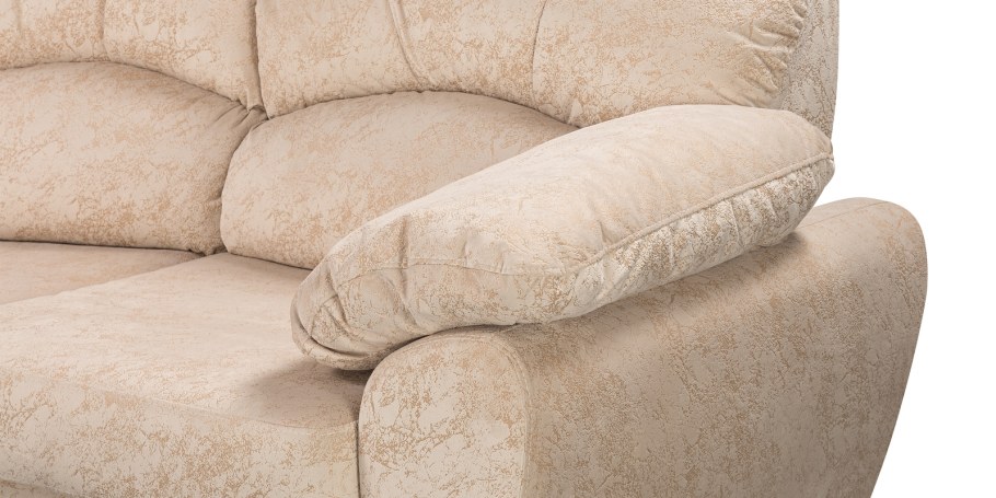 Диван Эвита угловой в ткани