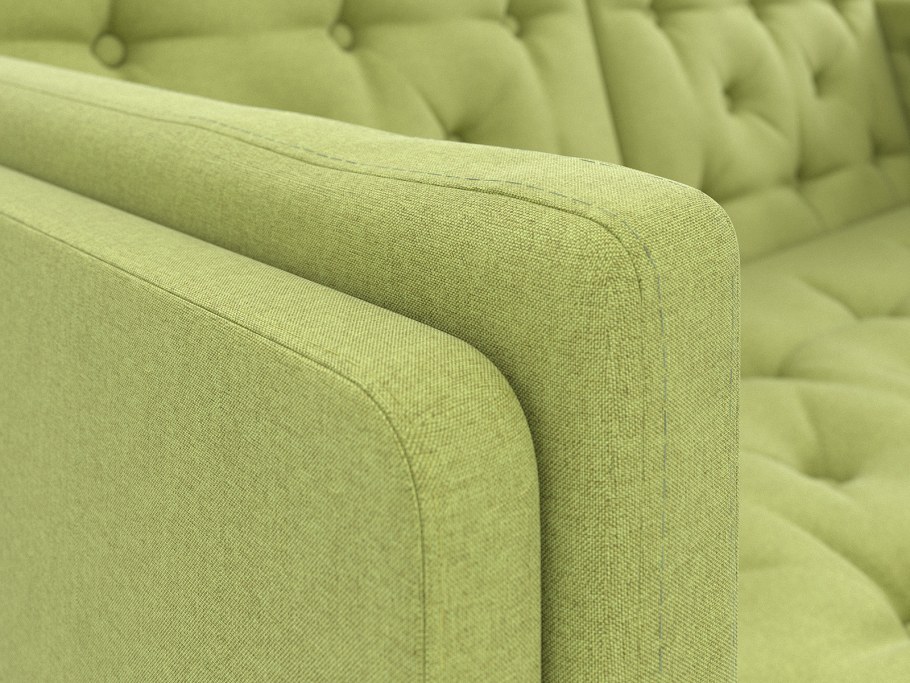 Диван Себастиан citus Camel