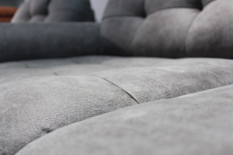 Диван искусственная замша