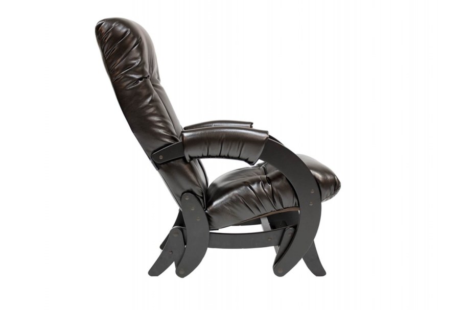 Кресло качалка глайдер 78