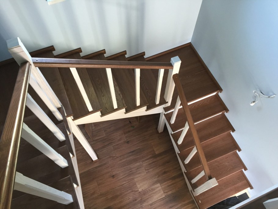 Металлическая лестница чертеж тавр