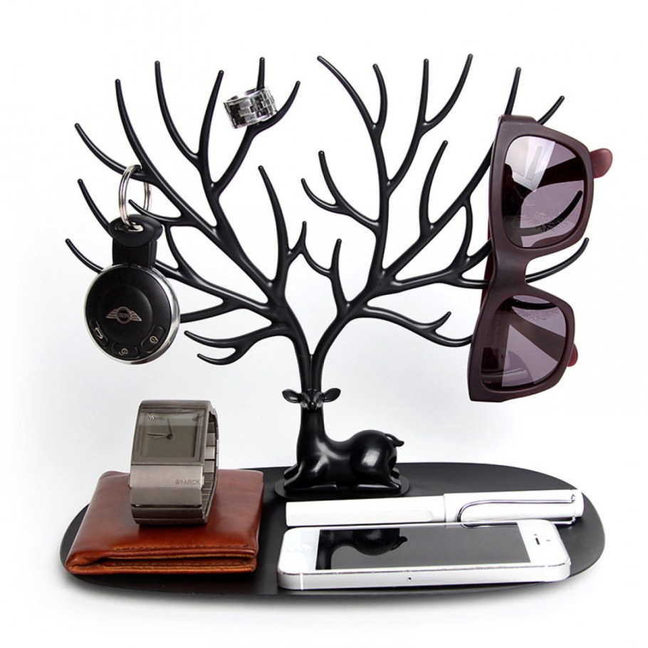 Настольный набор для руководителя из камня Комус