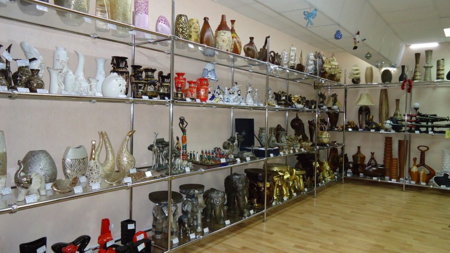 Подсвечник Гарда декор Хрустальный