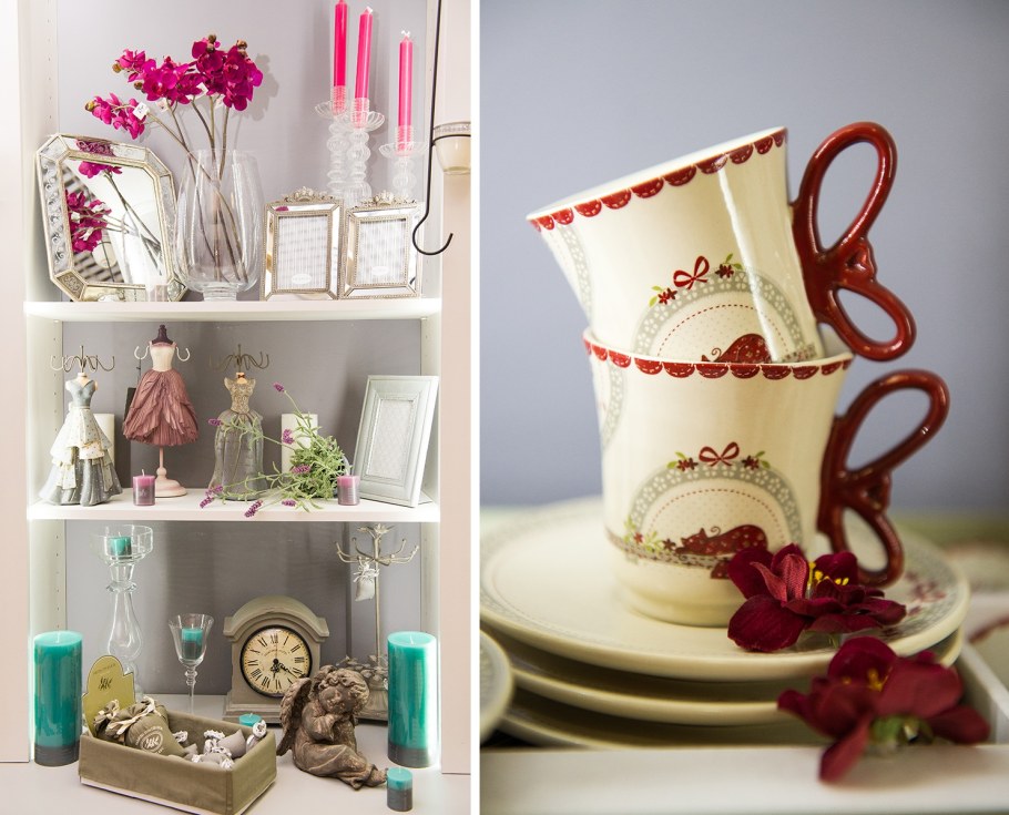 Интерьер магазина Декра