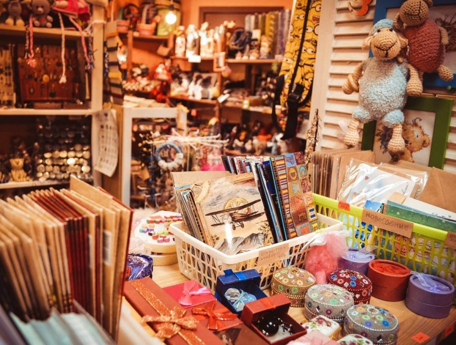 Текстильные штучки для интерьера