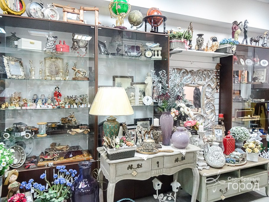 Предметы интерьера в стиле Прованс