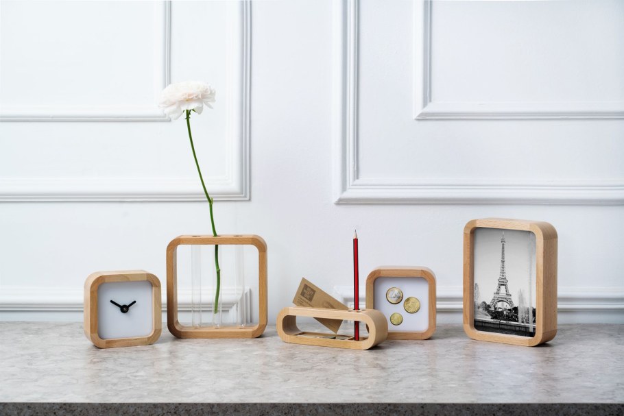 Сувениры в интерьере