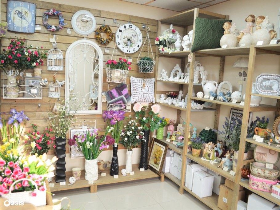 Магазин необычных подарков