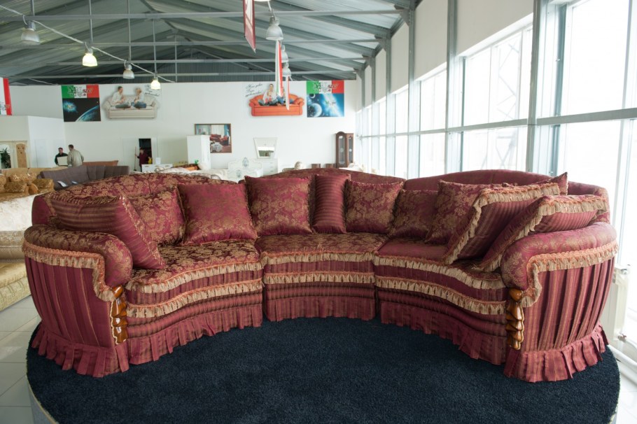 Магазины мебели в Бугульме