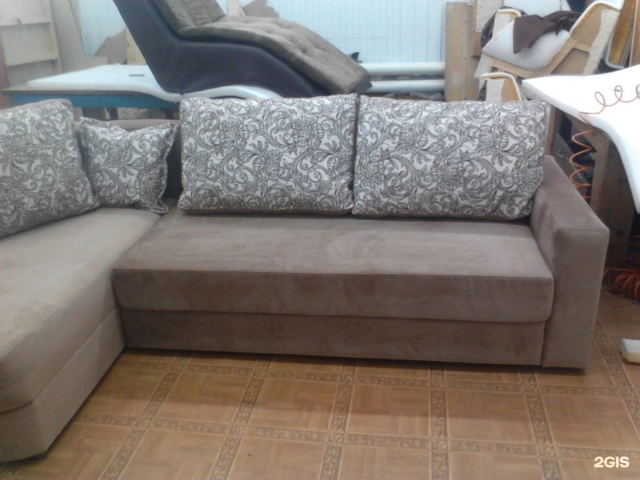 Диван Диваныч Бердск