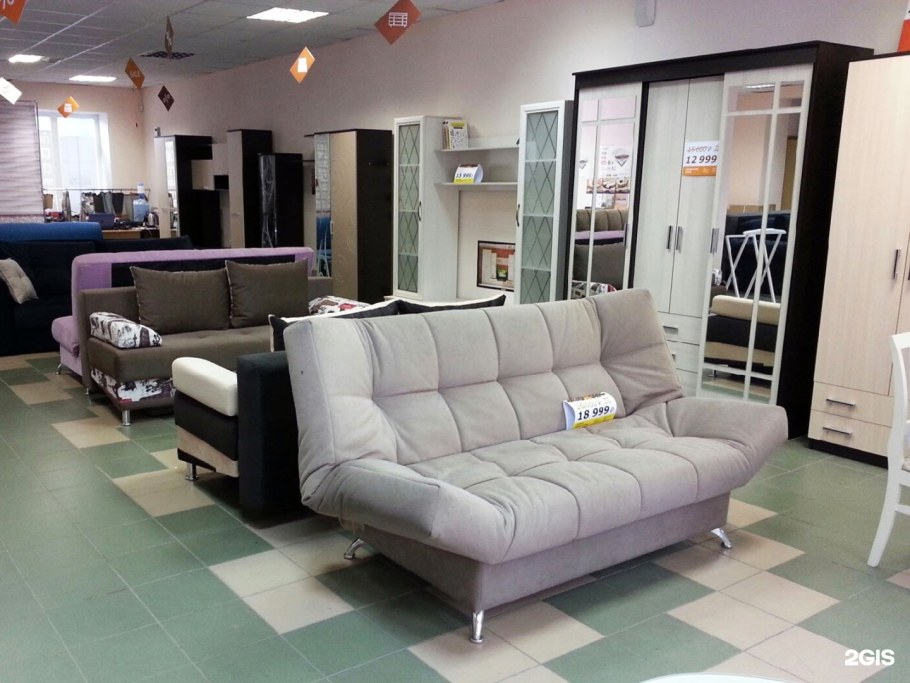 Диван Диваныч, Киров