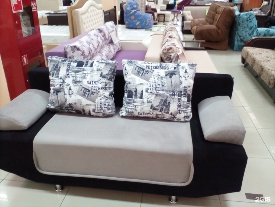 Диван Диваныч 36