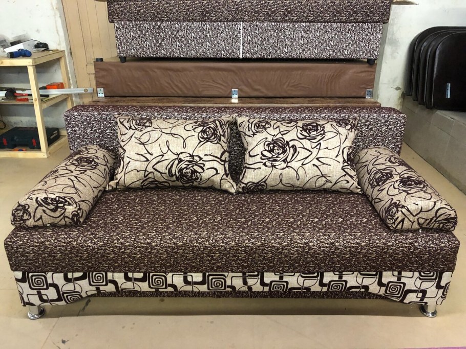 Диван Диваныч диван тик так