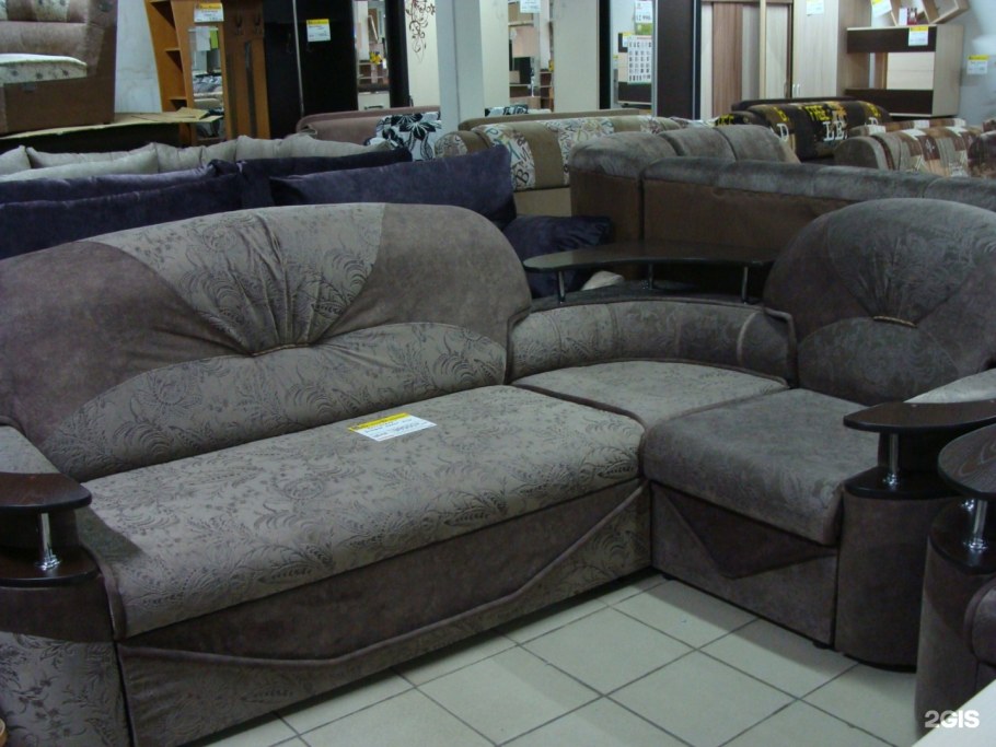 Диван Рей фабрика мебели Диваныч