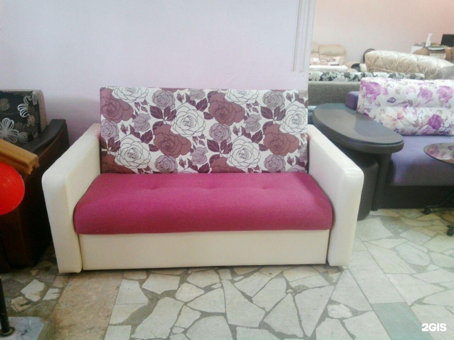 Диван Диваныч Нефтекамск