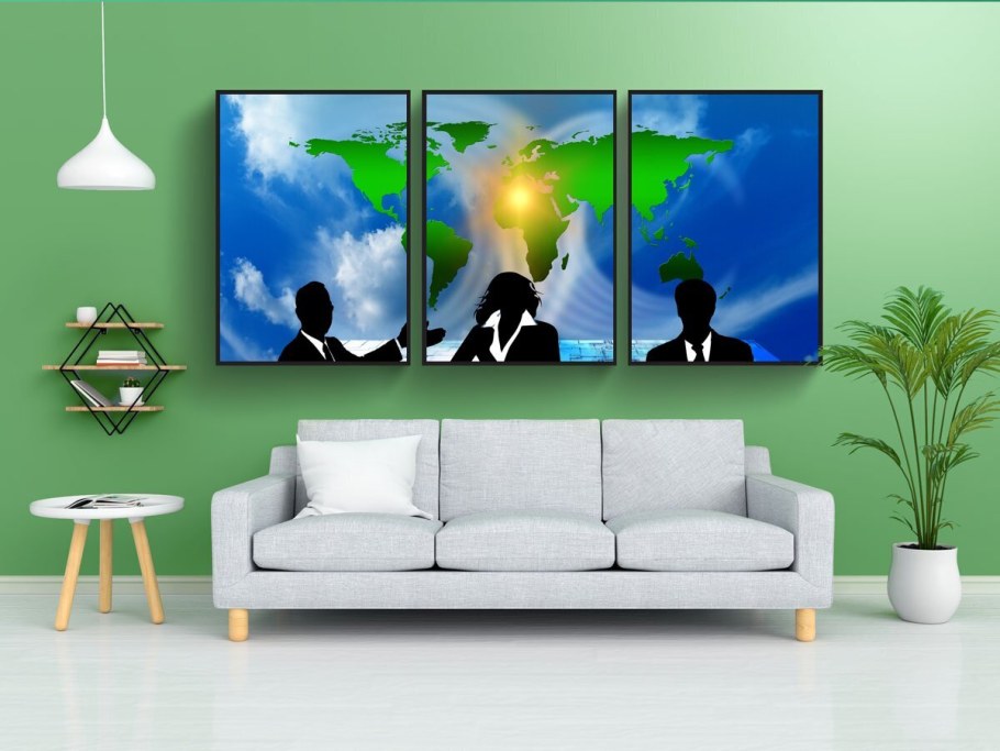 Картины для интерьера