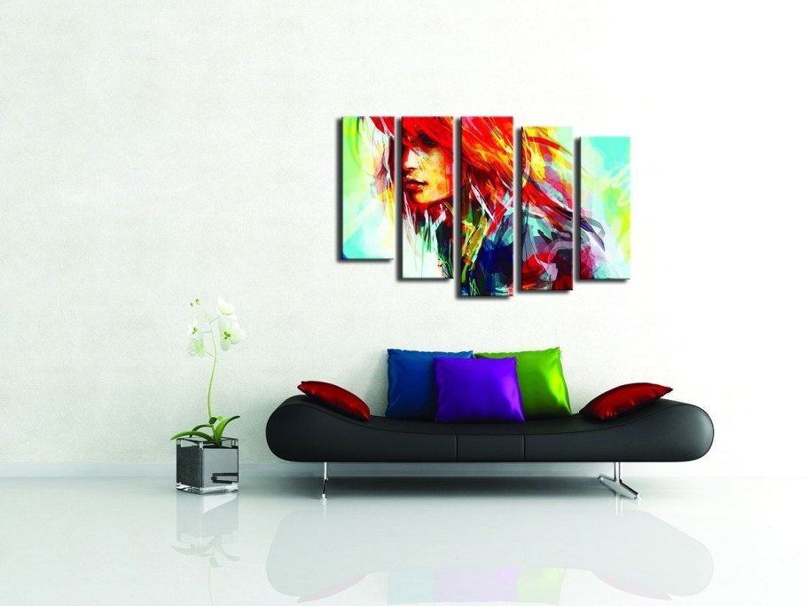 Предметы искусства в интерьере