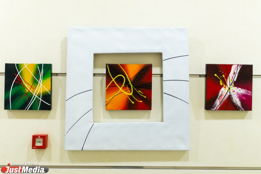 Арт картины для интерьера модульные