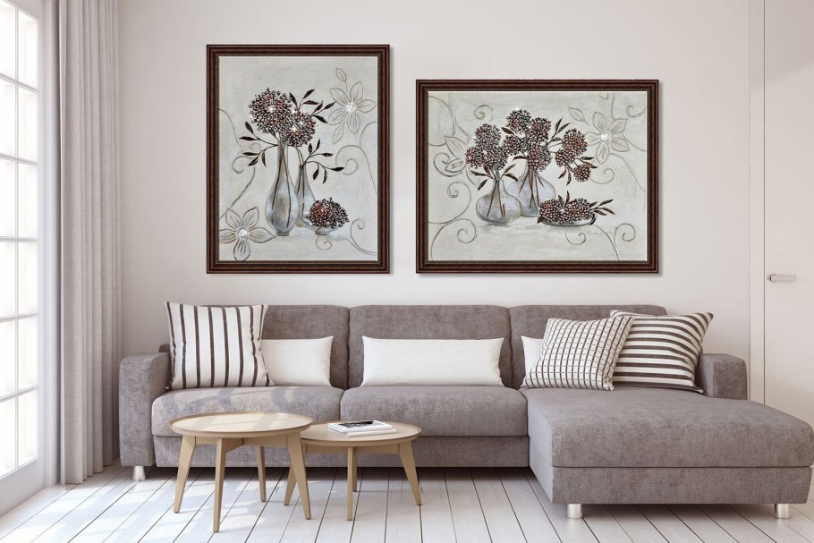 Эскиз интерьера