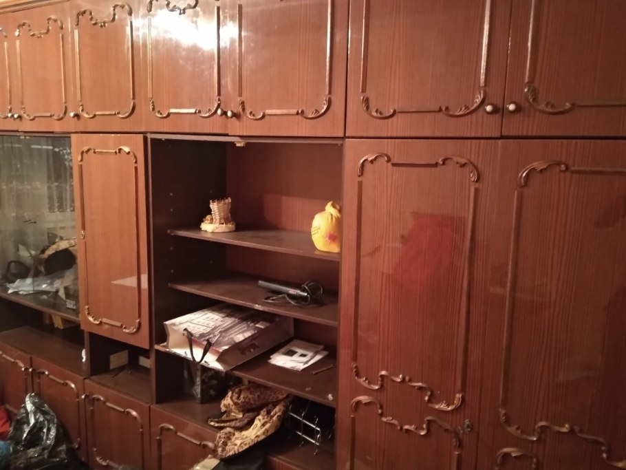 Барахолка ДНР мягкой мебели