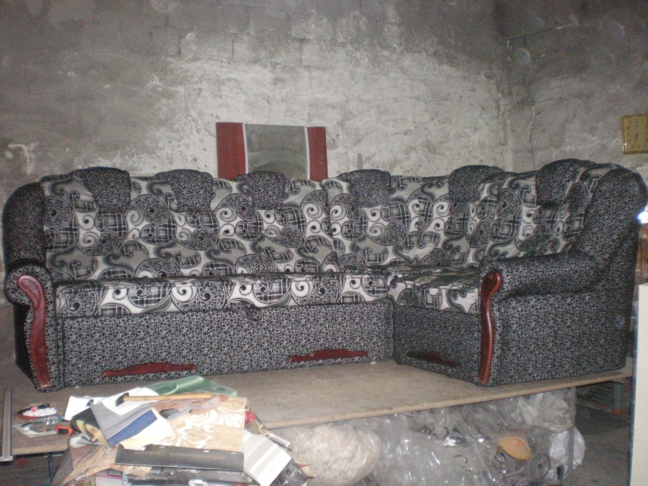 Мягкая мебель б/у