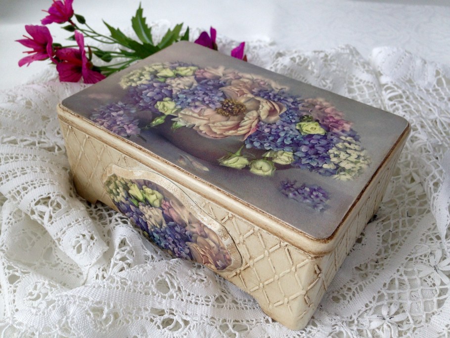 Художественный декупаж