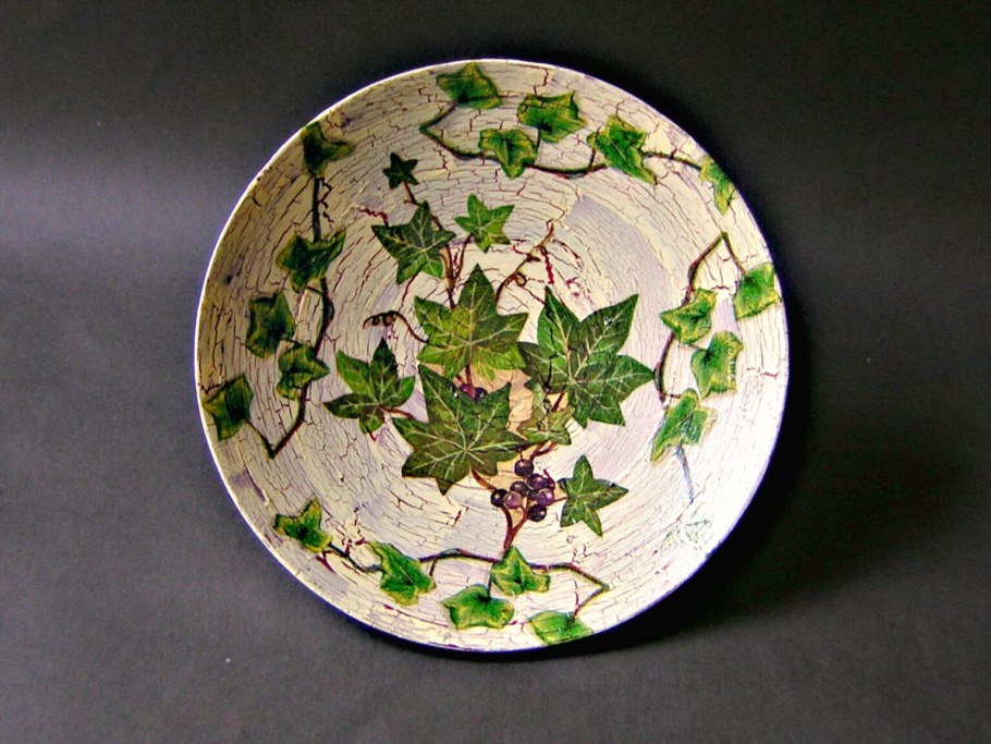 Изделия в технике декупаж