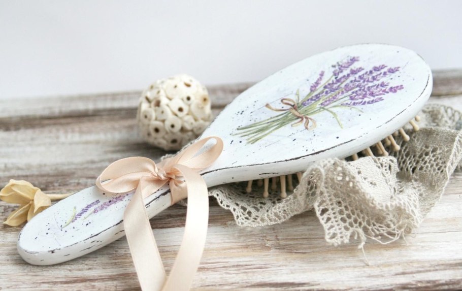 Стиль Прованс в декупаже