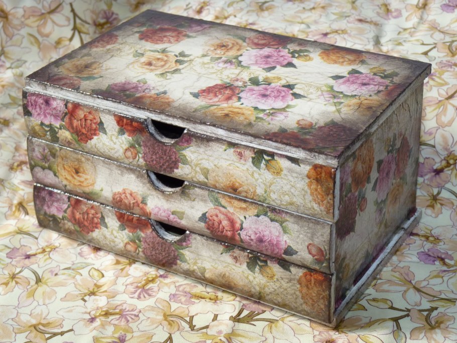 Что такое купаж и декупаж