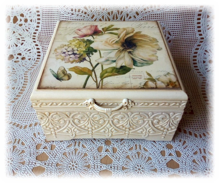 Татьяна Куксенко декупаж